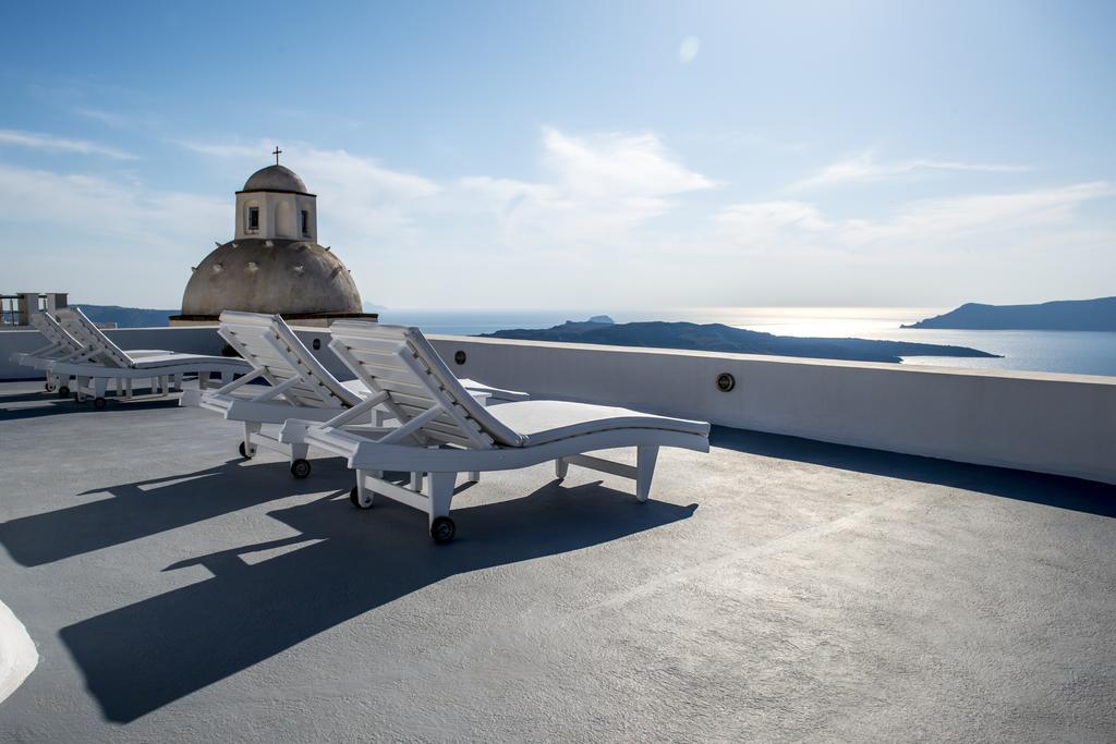 ثيرا Archontiko Suites Santorini المظهر الخارجي الصورة